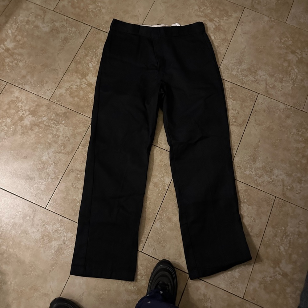 Black dickes